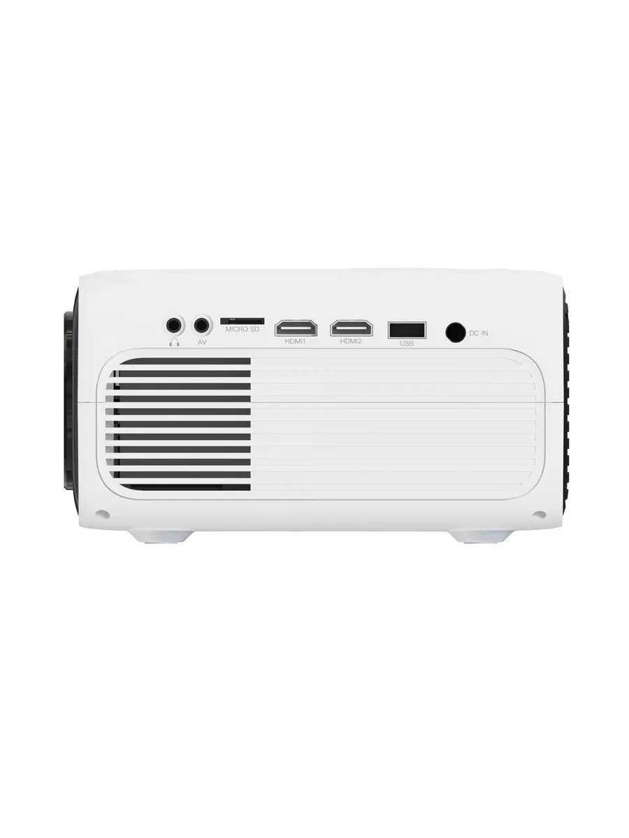 Проектор Cactus CS-PRM.07WT Full HD LCD 3200Lm фотография 16