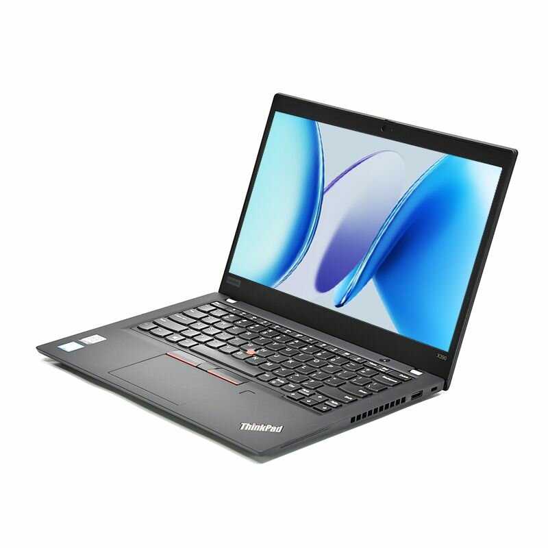 Ноутбук Lenovo ThinkPad X390 (Intel Core i5) фотография 3