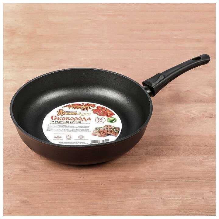 Сковорода Доляна (2486331) фотография 5