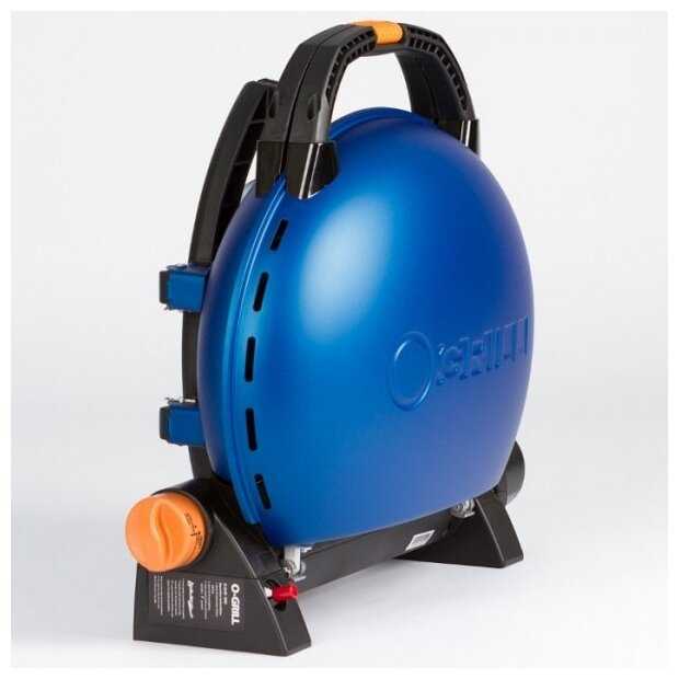Гриль газовый O-GRILL 500, 55.5х51х21.5 см фотография 11