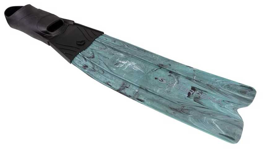 Ласты с закрытой пяткой SCORPENA Q Средние фотография 2