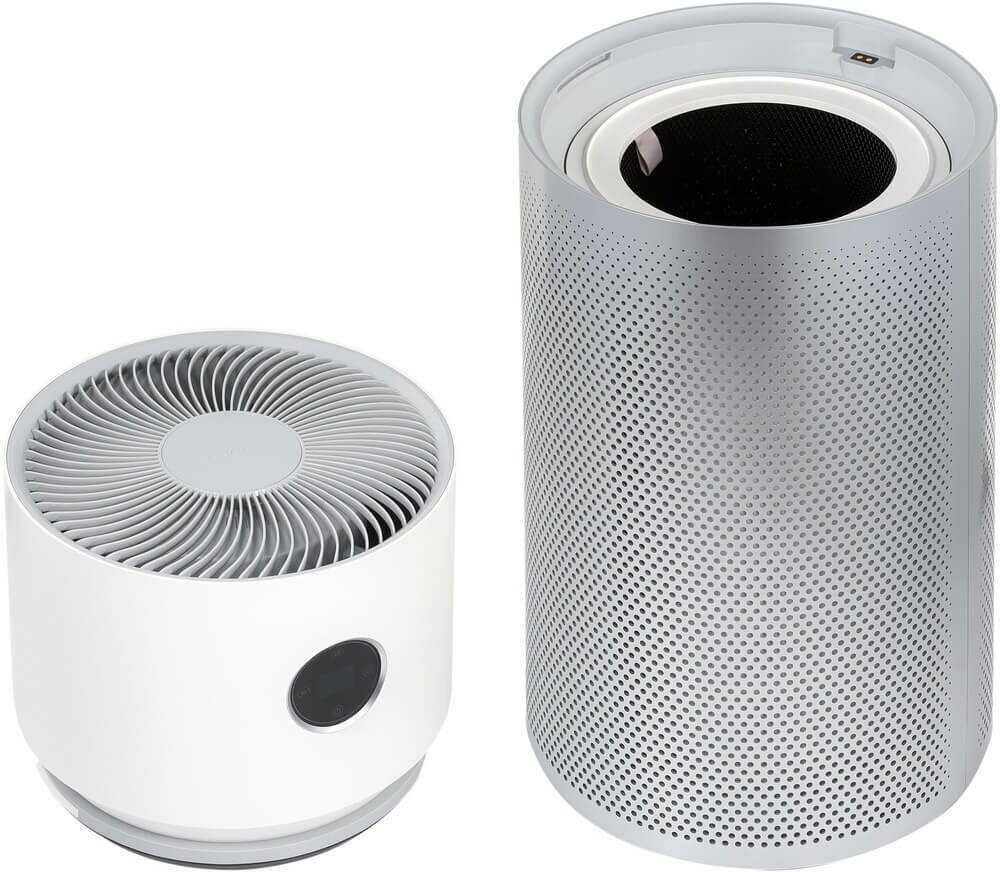 Очиститель воздуха Xiaomi Smart Air Purifier Elite фотография 13