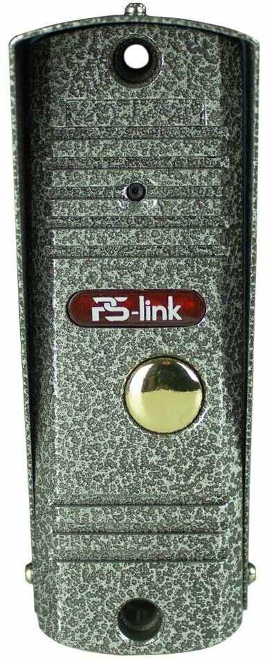 Комплект видеодомофона PS-link KIT-706DP-201CR фотография 7