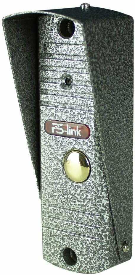 Комплект видеодомофона PS-link KIT-706DP-201CR фотография 8