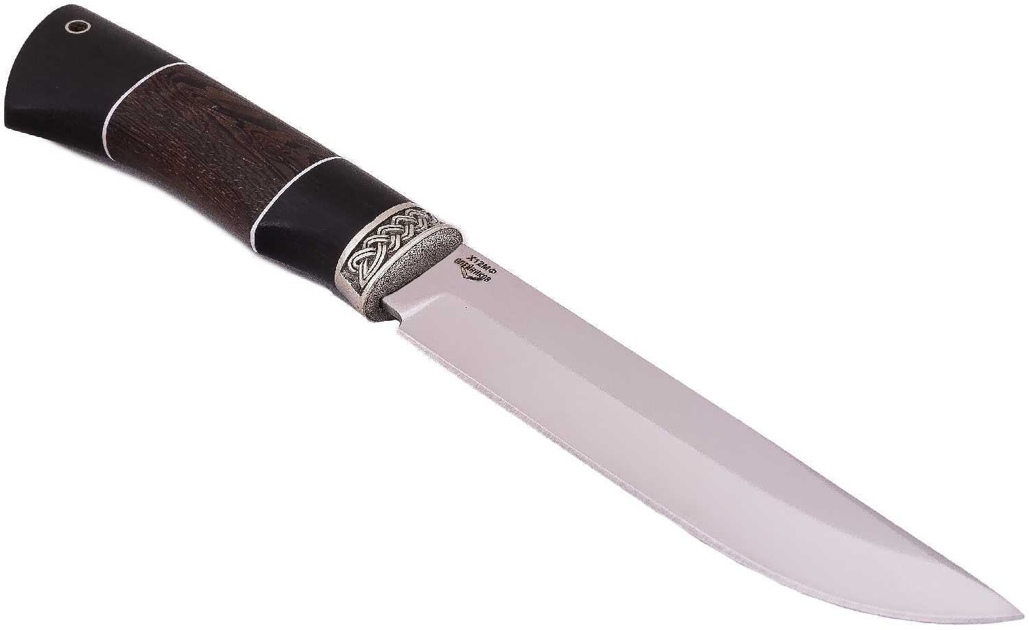 Нож «Ласка» из стали Х12МФ