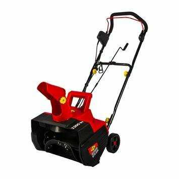 Снегоуборщик DDE STE220 (2,2 кВт)