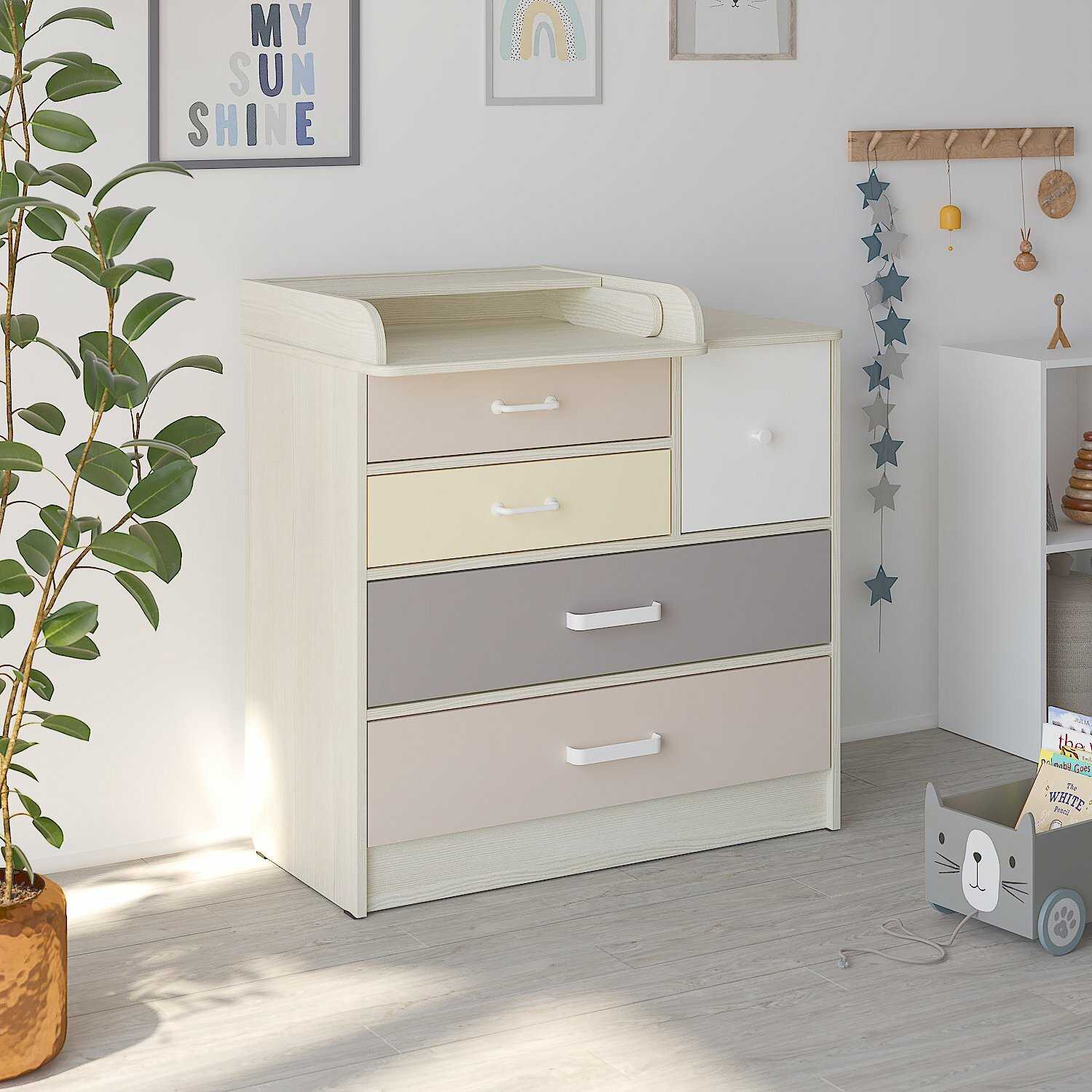 Комод Сириус NORMAN (905) фотография 5