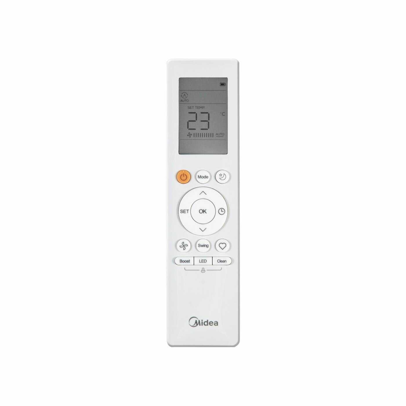Мульти сплит-система Midea M2OE-18HFN8-Q1/MMAG4-09N8D0-I1/MMAG4-12N8D0-I1 фотография 11