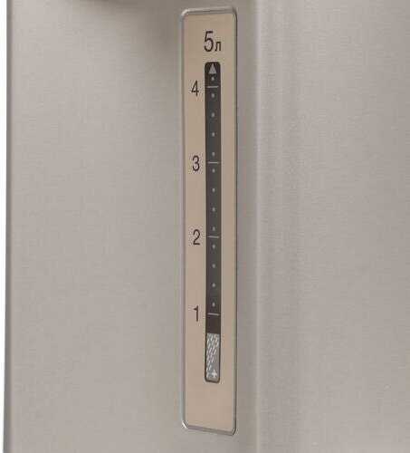 Термопот DEXP THP-5700, бежевый фотография 1
