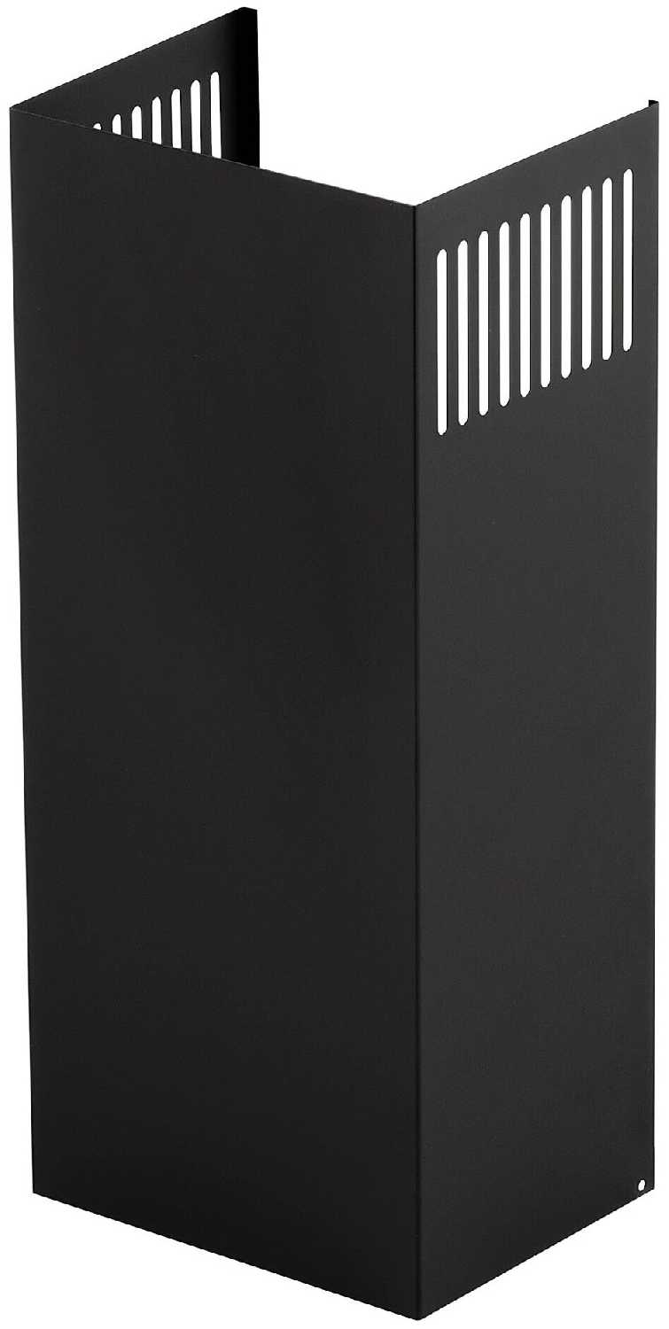 Вытяжка кухонная KRONA ULRIKA 600 black PB фотография 5