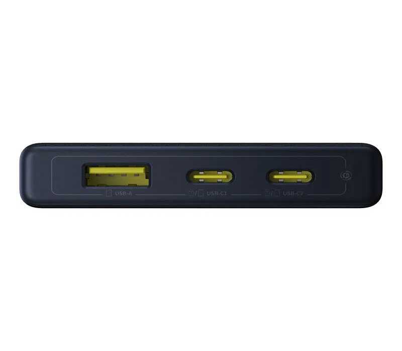 Повербанк Baseus PicoGo 20W, 10000mAh (P10076801123-00) фотография 6