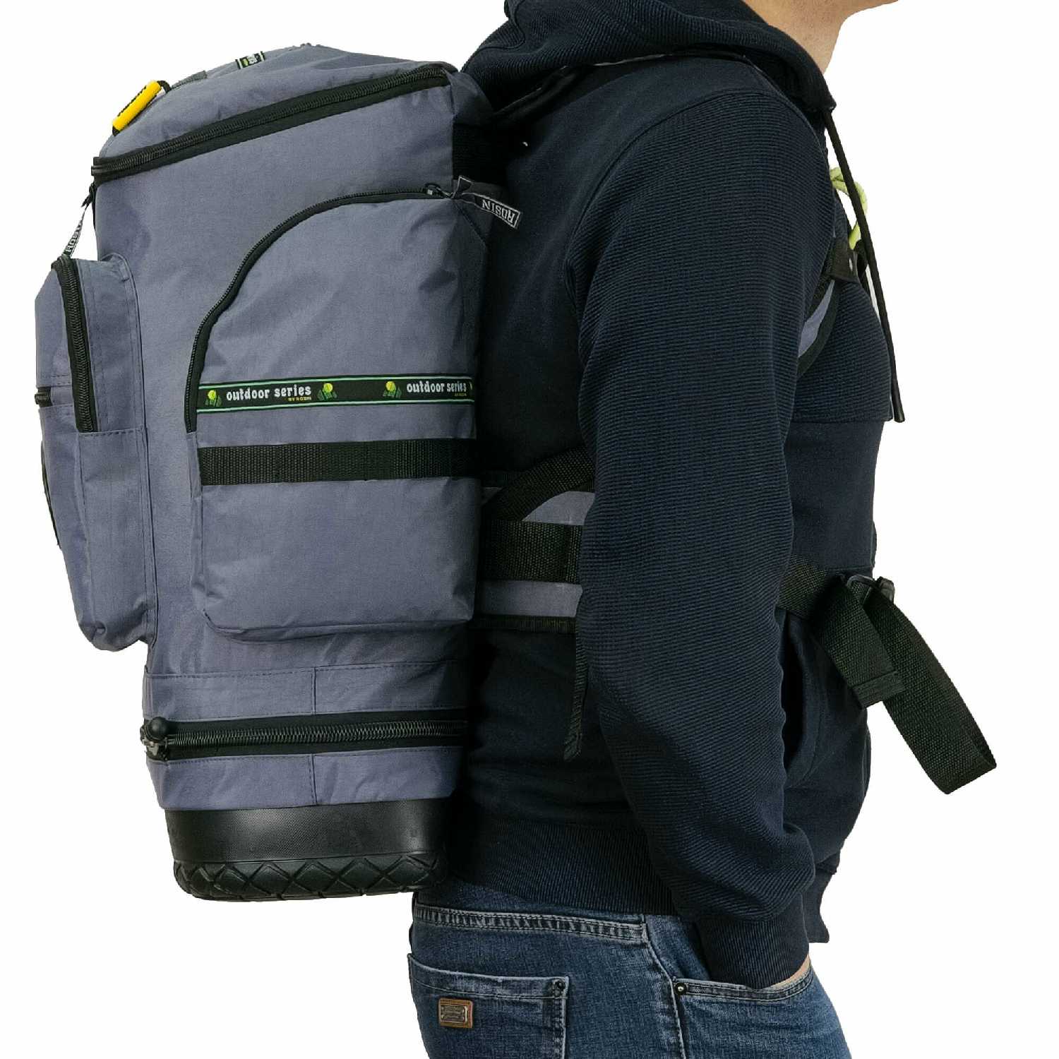 Рюкзак Rosin Рюкзак-трансформер Rosin 91 фотография 11