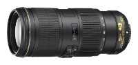 Объектив Nikon 70-200mm f/4G ED VR AF-S Nikkor фотография 1