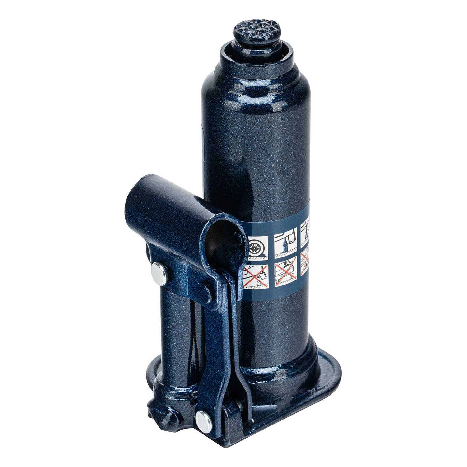 Домкрат бутылочный гидравлический Stels Домкрат бутылочный гидравлический (51160) фотография 12