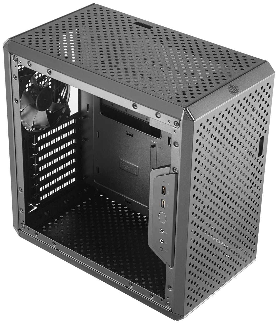Компьютерный корпус Cooler Master MasterBox Q500L (MCB-Q500L-KANN-S00) фотография 10