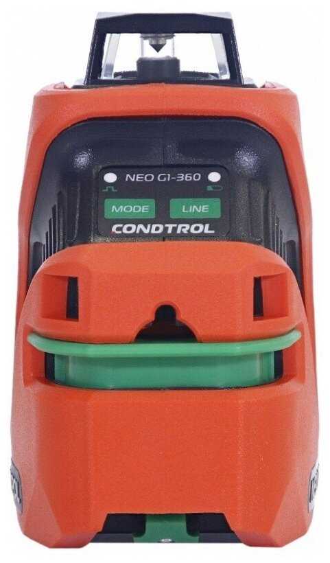 Лазерный нивелир CONDTROL Neo G1-360 (1-2-156) фотография 10