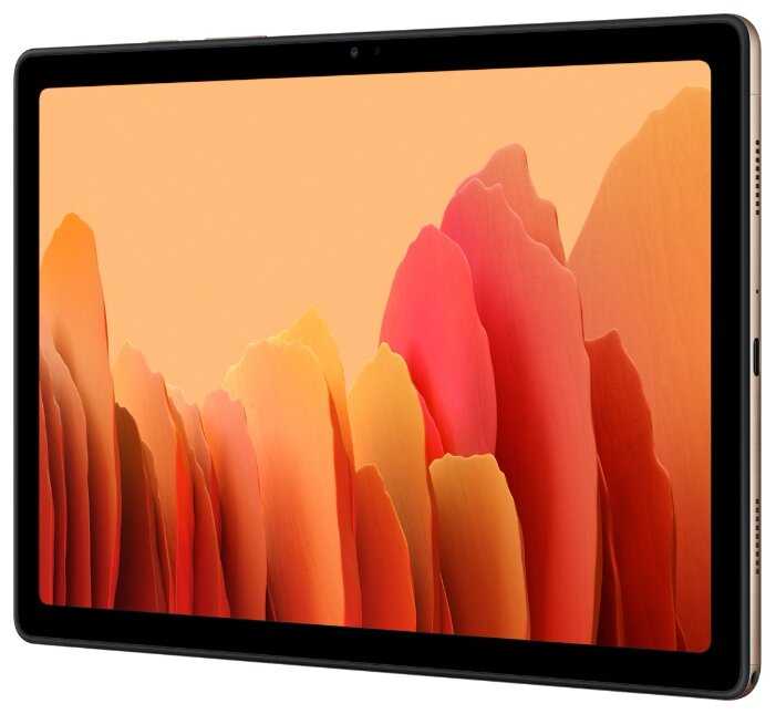 Планшет Samsung Galaxy Tab A7 10.4 SM-T505 (2020) фотография 12
