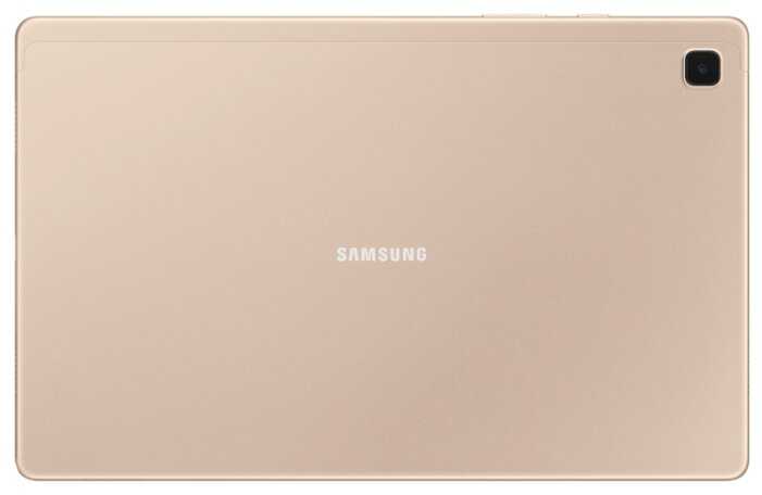 Планшет Samsung Galaxy Tab A7 10.4 SM-T505 (2020) фотография 13