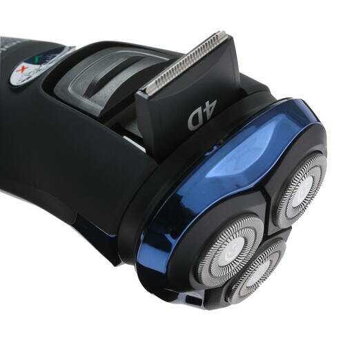 Электрическая бритва POLARIS Polaris PMR 0304R wet-dry PRO 5 blades фотография 7