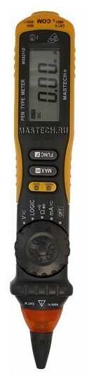 Цифровой мультиметр-пробник MS8211D MASTECH фотография 14