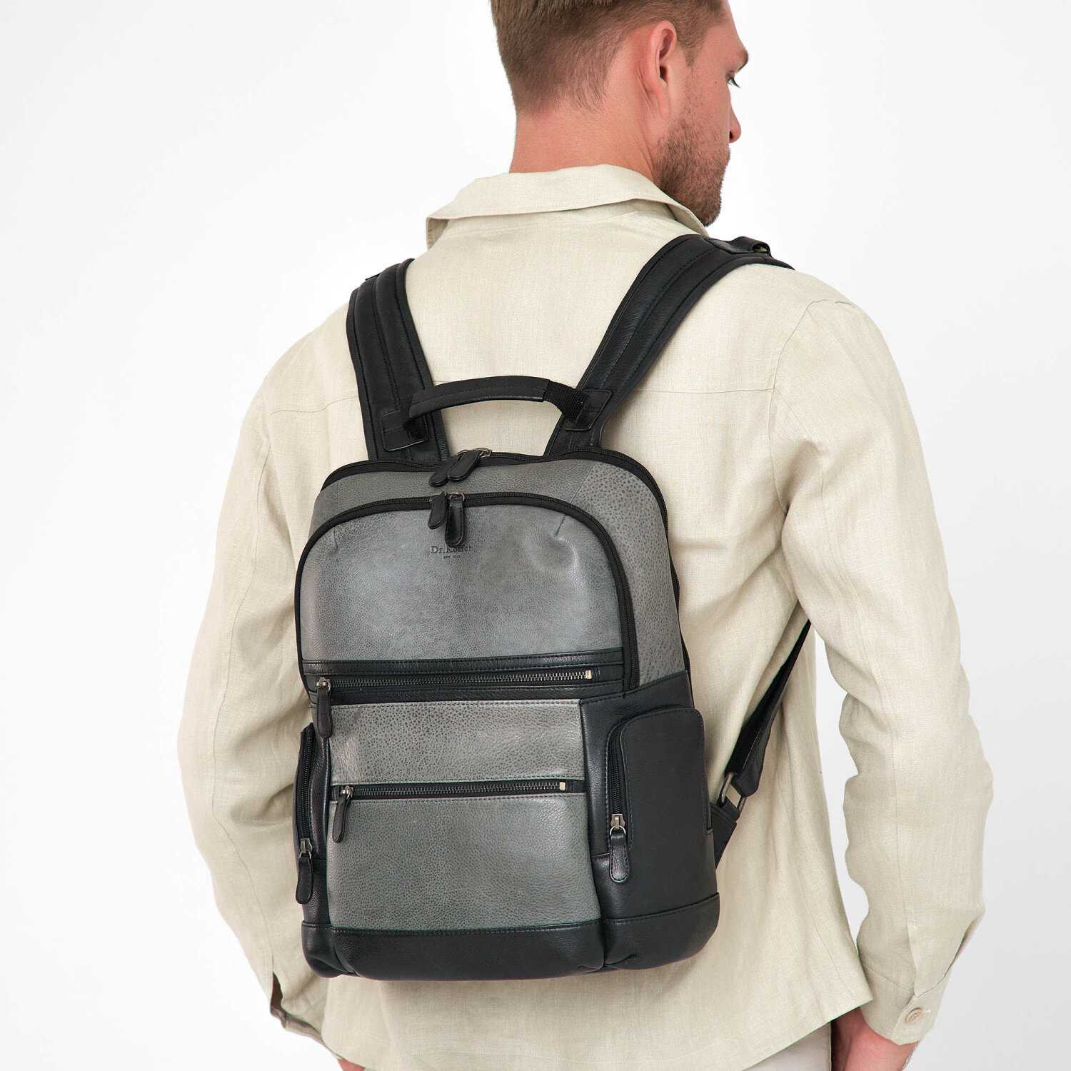 Рюкзак Др. Коффер B402819-154-77_04 фотография 9