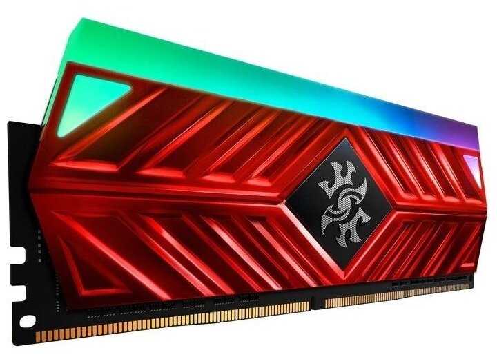 Оперативная память XPG Spectrix D41 8 ГБ DDR4 3200 МГц DIMM CL16 AX4U32008G16A-SR41 фотография 1