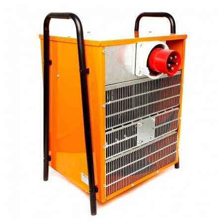 Электрическая тепловая пушка RedVerg RD-EHS22/380 фотография 3