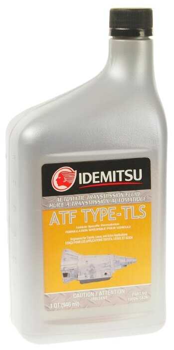 Масло трансмиссионное IDEMITSU ATF Type-TLS