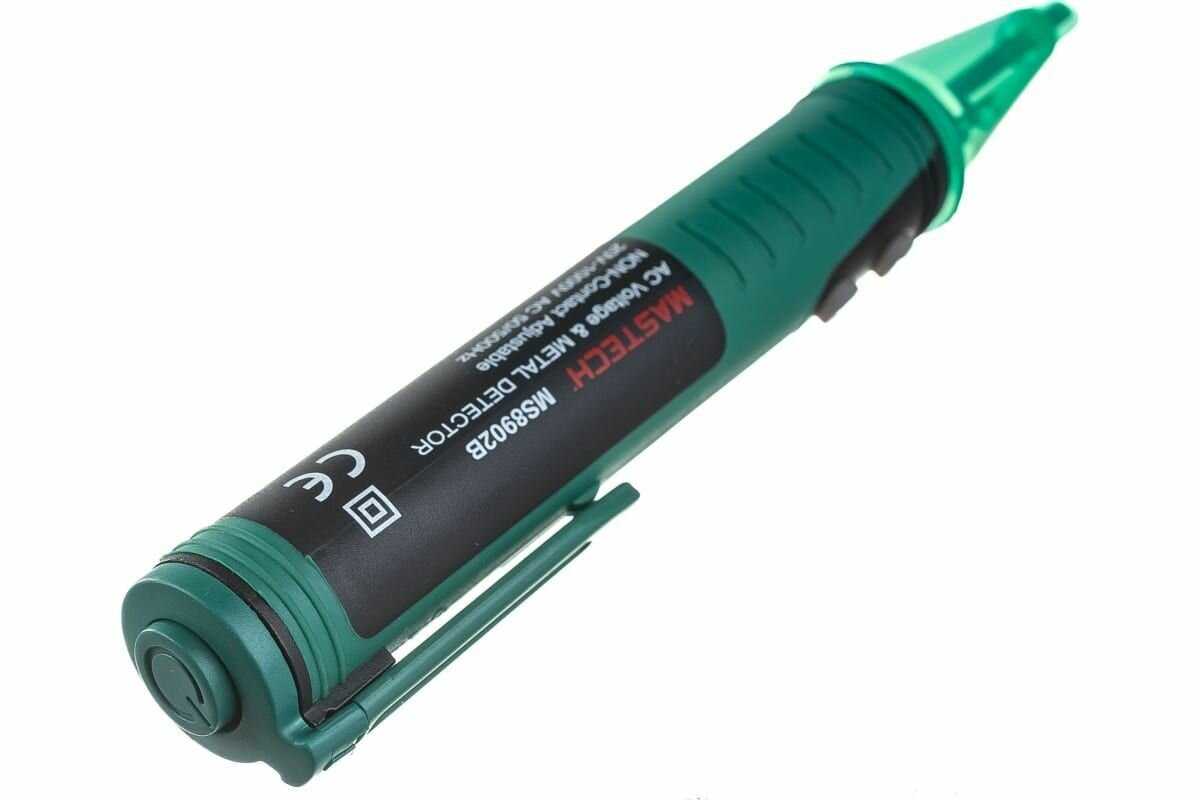 Индикатор напряжения MASTECH MS8902B (00-00000760) фотография 5