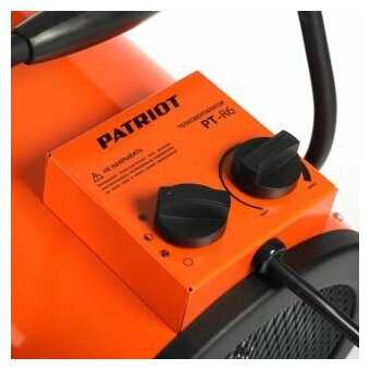 Тепловентилятор PATRIOT PT-R 6 фотография 7