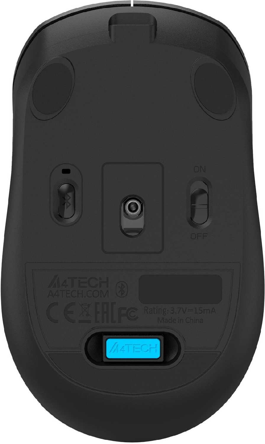 Мышь A4Tech Fstyler FG16CS фотография 5