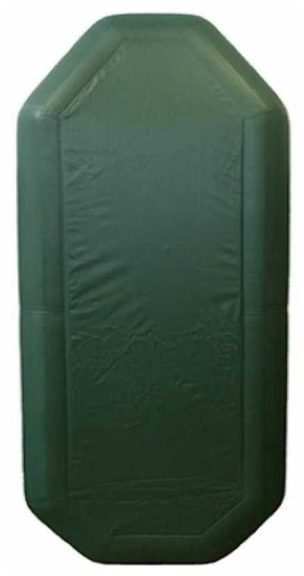 Надувная лодка Прима Вираж 240 ЗД с жестким дном фотография 3