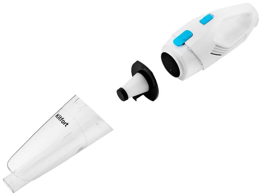 Пылесос Kitfort KT-596 фотография 11