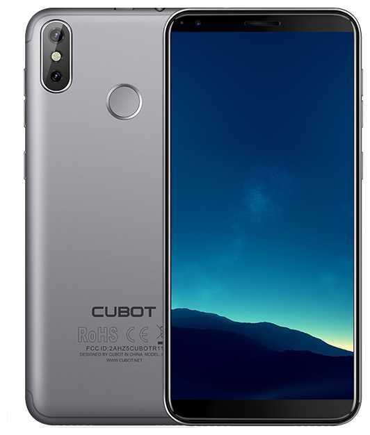 Смартфон CUBOT R11 фотография 2