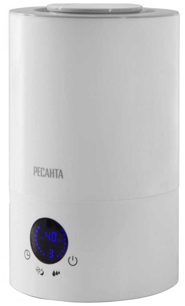 Увлажнитель воздуха с функцией ароматизации РЕСАНТА УВ-4