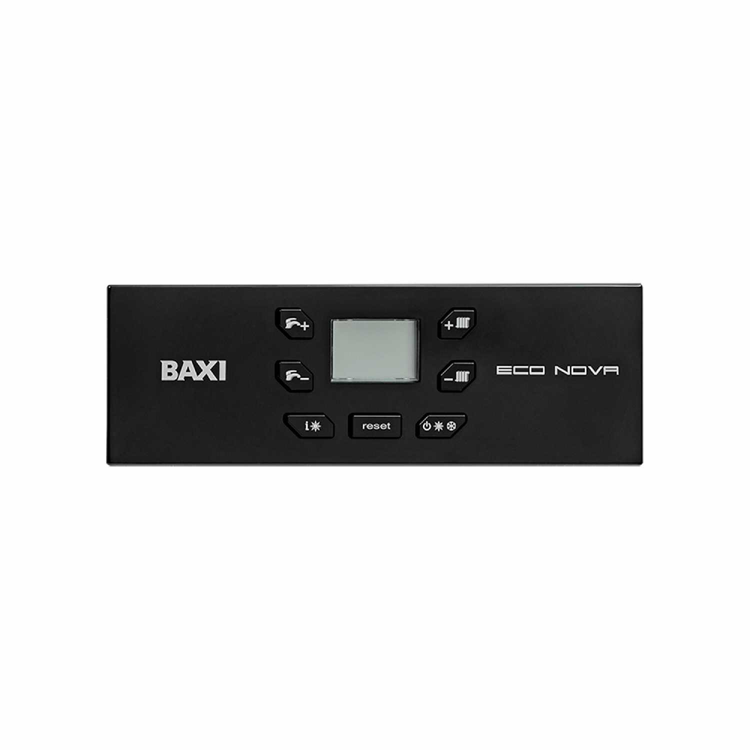 Газовый котел Baxi ECO Nova 31 кВт (1.31F) фотография 4