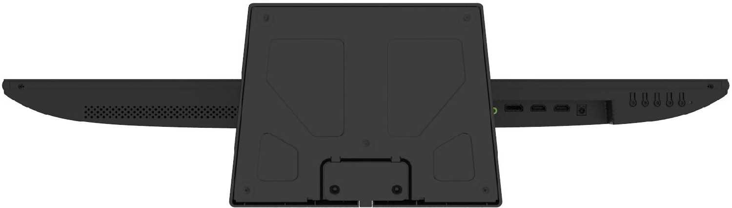 Монитор Digma Progress 32P501F фотография 5