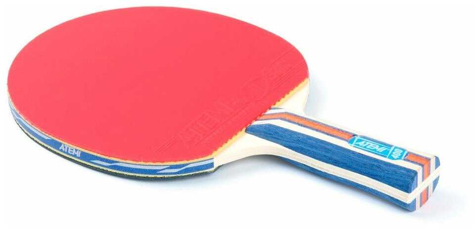Ракетки для настольного тенниса ATEMI 400 AN фотография 3