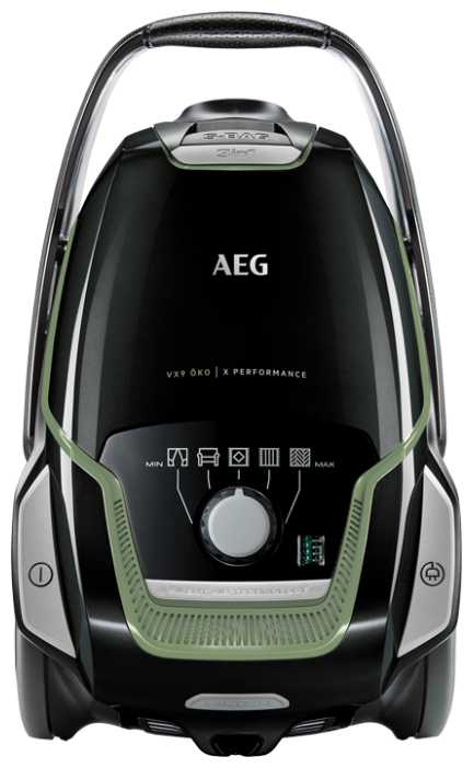 Пылесос AEG VX9-2-ÖKO фотография 1