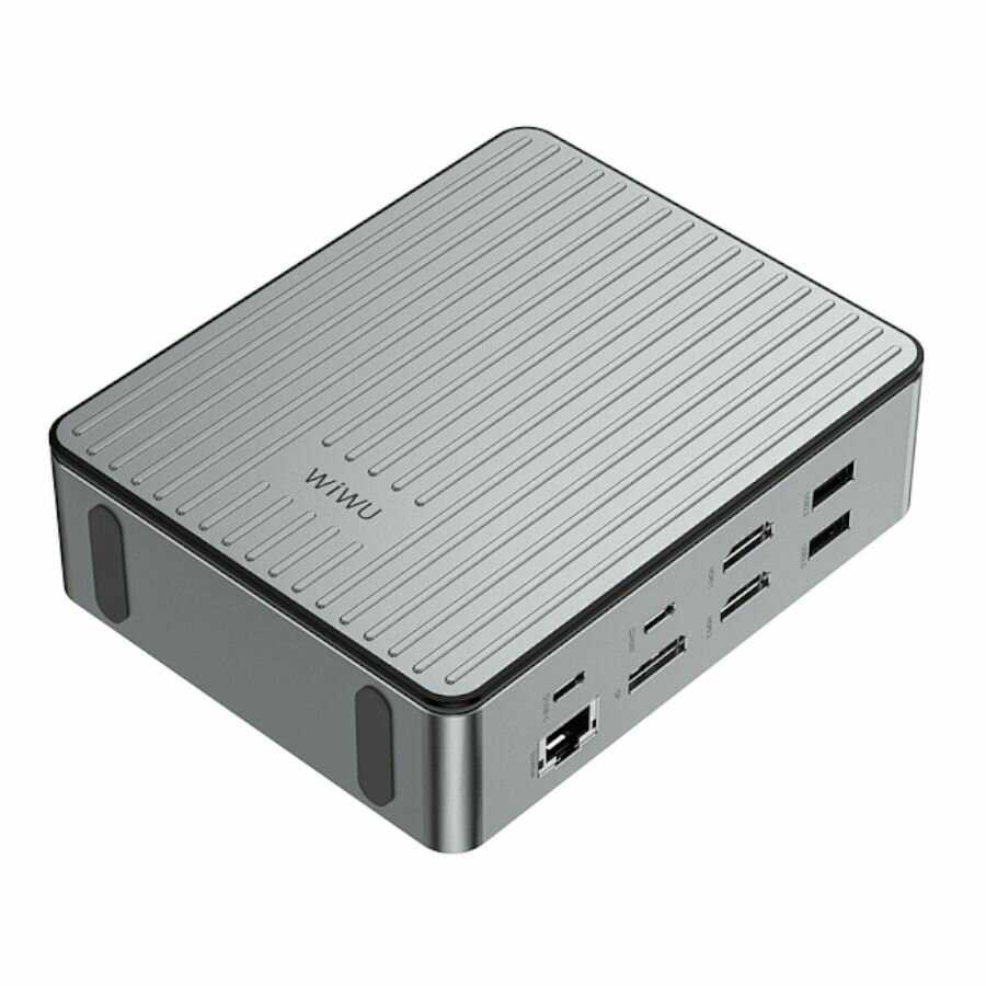 Док-станция WiWU Matrix (W1601) фотография 1