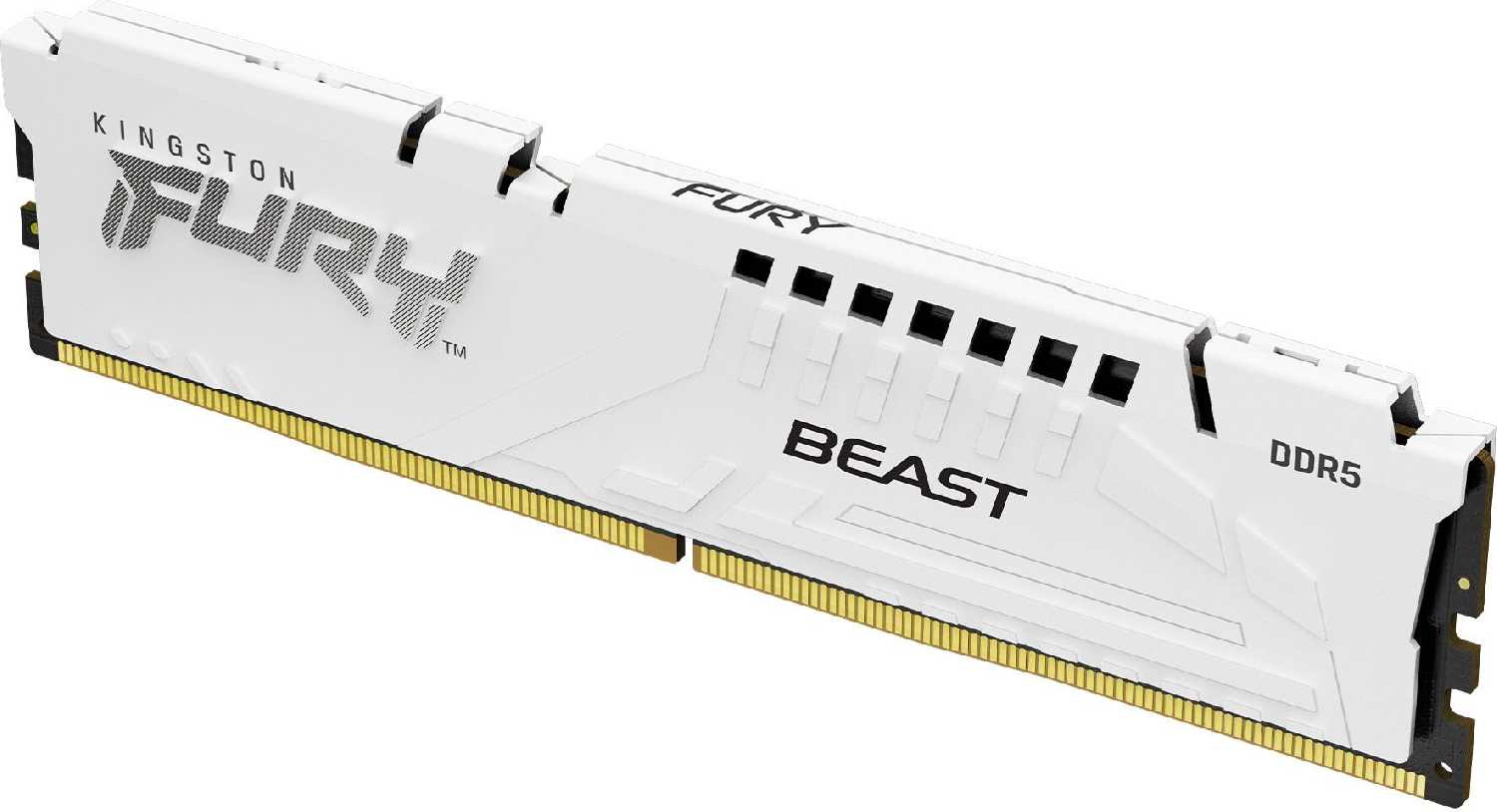 Память Kingston Fury Beast Expo RGB 32GB 5200MHz (KF552C36BWE-32) фотография 1