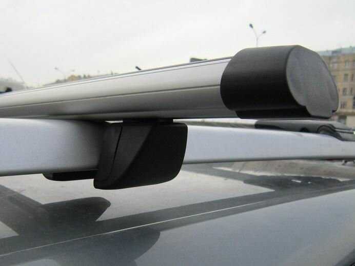 Багажник Hyundai Крепыш аэро 120 см фотография 3