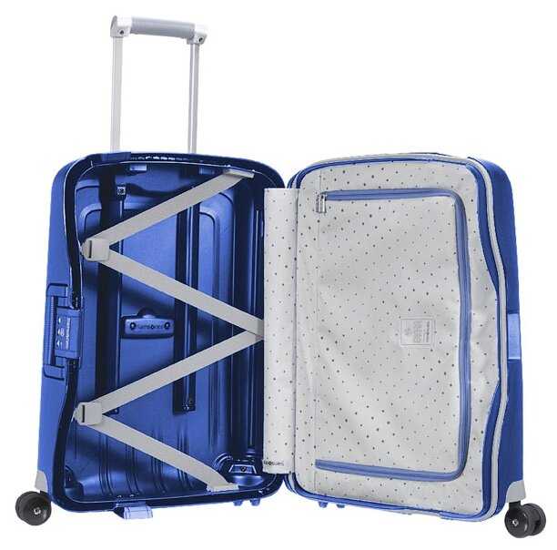 Чемодан Samsonite фотография 1