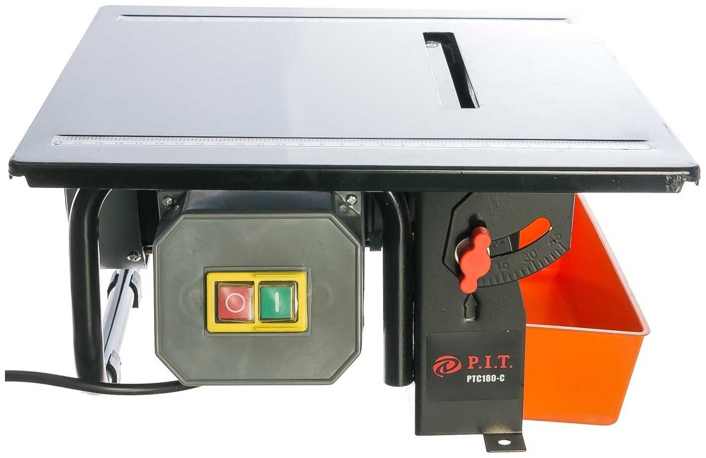 Плиткорез P.I.T. PTC180-C фотография 3