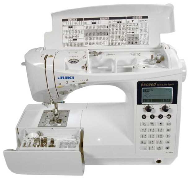 Швейная машина Juki HZL-F600