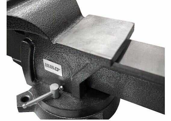 Тиски слесарные Metal Master ТСПН150 фотография 4