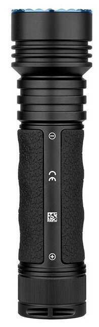 Фонарь Olight Seeker 3 Pro Black, 1 х 21700, 250 метров, 4200 люмен (Комплект) фотография 3