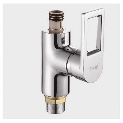 Смеситель для кухни (мойки) Frap F4253 (без излива), вентильный фотография 1