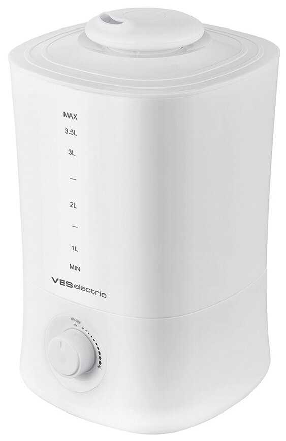 Увлажнитель воздуха с функцией ароматизации VES electric VES 7250 фотография 1