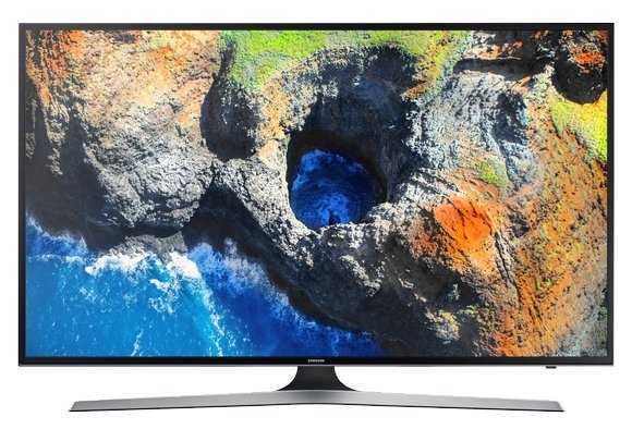 Телевизор Samsung UE40MU6100U LED, HDR (2017)